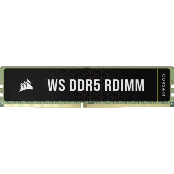 Corsair WS 16GB DDR5 5600MHZ CL40 ECC RDIMM Desktop RAM